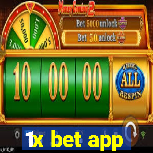 1x bet app